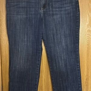 Lee Classic Blue Denim Jeans